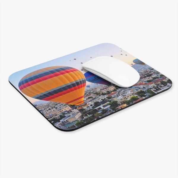 Mouse Pad - Cappadocia Turkey Hot Air Balloons Morning Landscape - Image 3