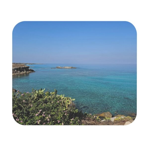 Cypress Coast Mouse Pad (Rectangle)