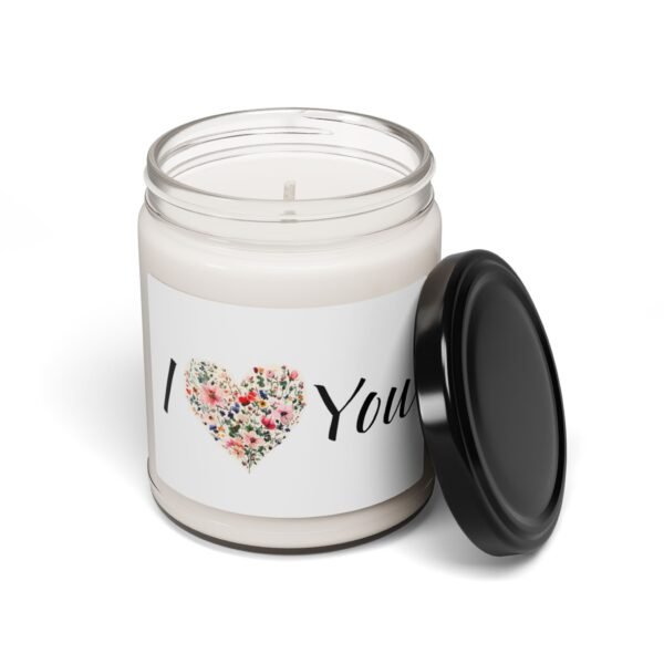 I Heart You - Soy Candle - Image 34