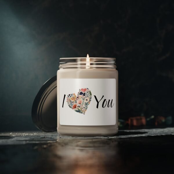 I Heart You - Soy Candle - Image 37