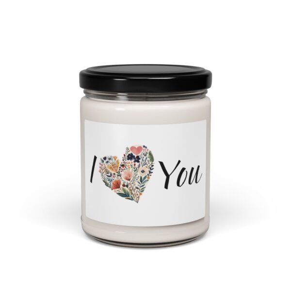 I Heart You - Soy Candle - Image 29