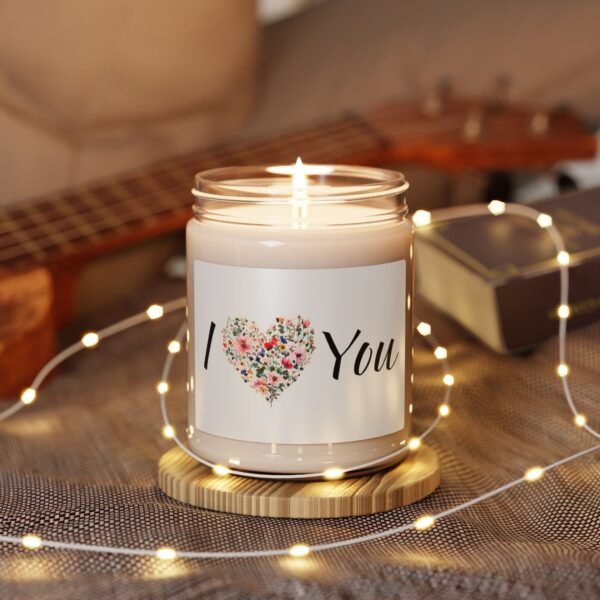 I Heart You - Soy Candle - Image 35