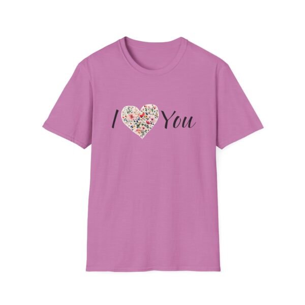 I Heart You T-Shirt - Image 21