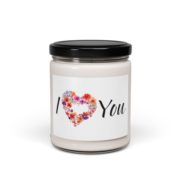 I Heart You - Soy Candle - Image 25