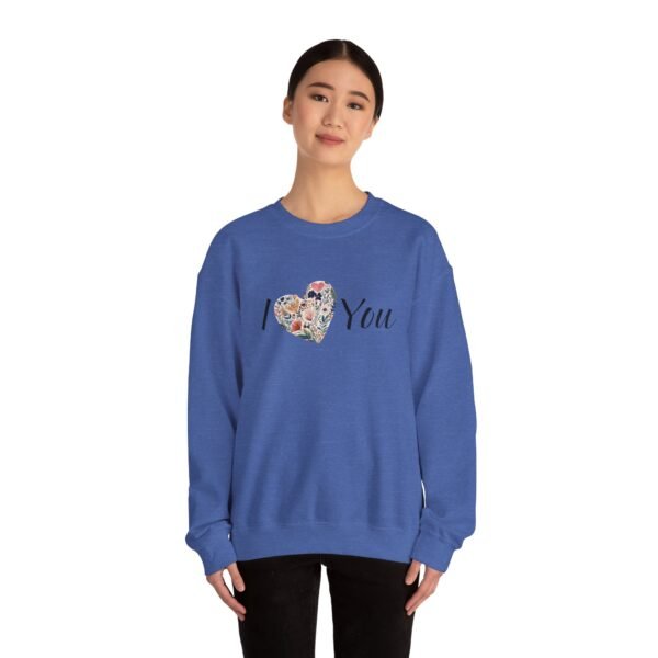 I Heart You Sweatshirt - Image 44