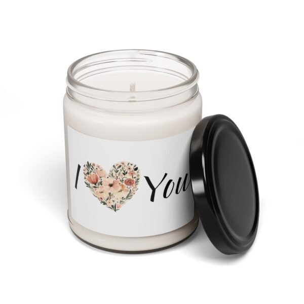 I Heart You - Soy Candle - Image 34