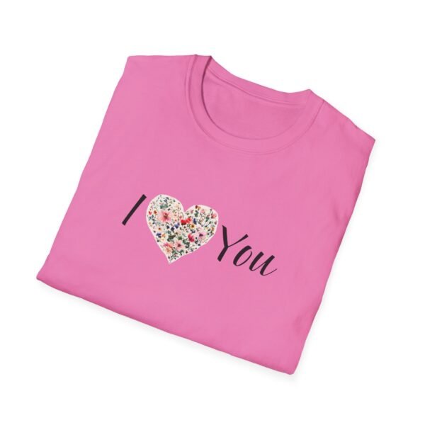 I Heart You T-Shirt - Image 28