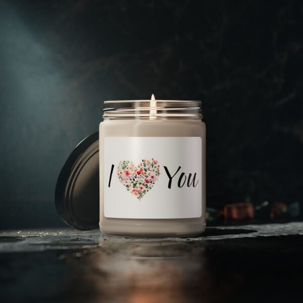 I Heart You - Soy Candle - Image 37