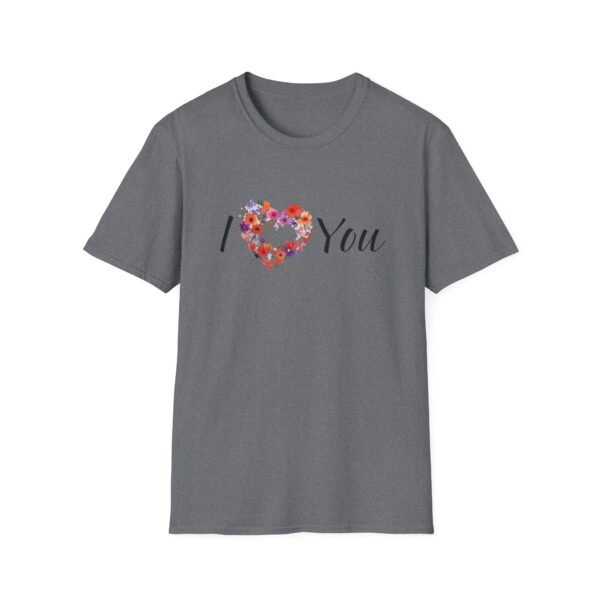 I Heart You T-shirt - Image 21