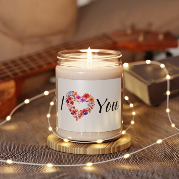 I Heart You - Soy Candle - Image 27