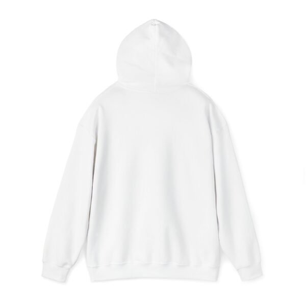 Heart Flower Hooded Sweatshirt - Image 8