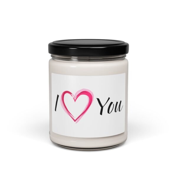 I Heart You - Soy Candle - Image 17