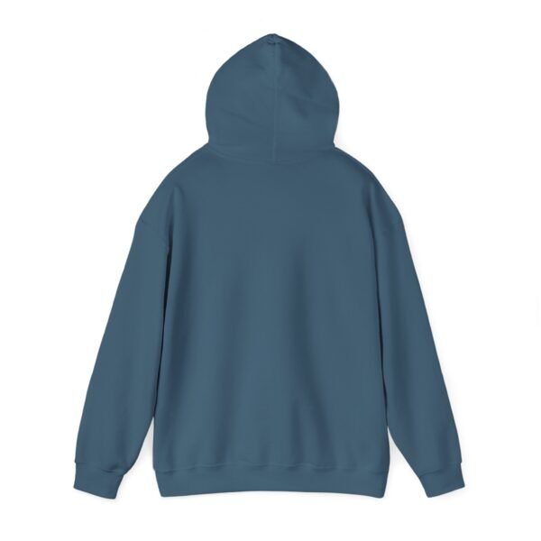 Heart Flower Hooded Sweatshirt - Image 36