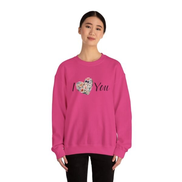 I Heart You Sweatshirt - Image 56