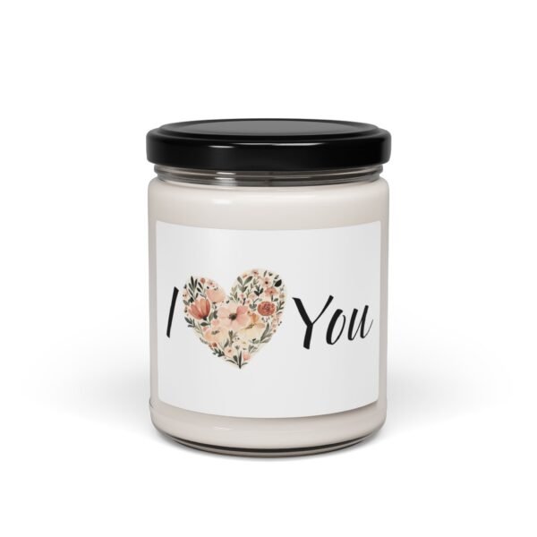 I Heart You - Soy Candle - Image 33