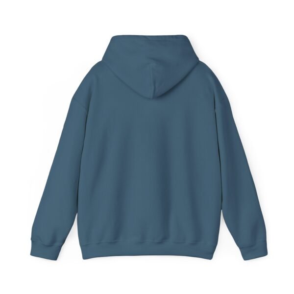 Heart Flower Hooded Sweatshirt - Image 35