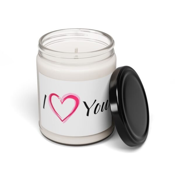 I Heart You - Soy Candle - Image 34