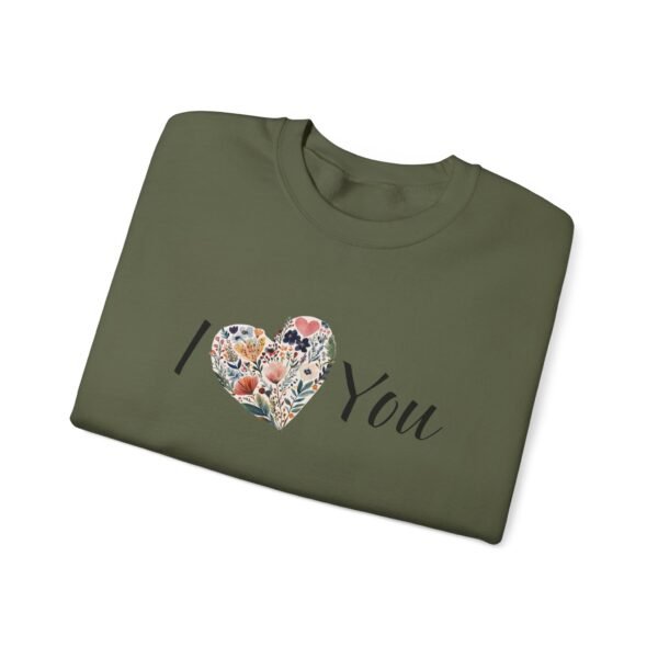 I Heart You Sweatshirt - Image 23