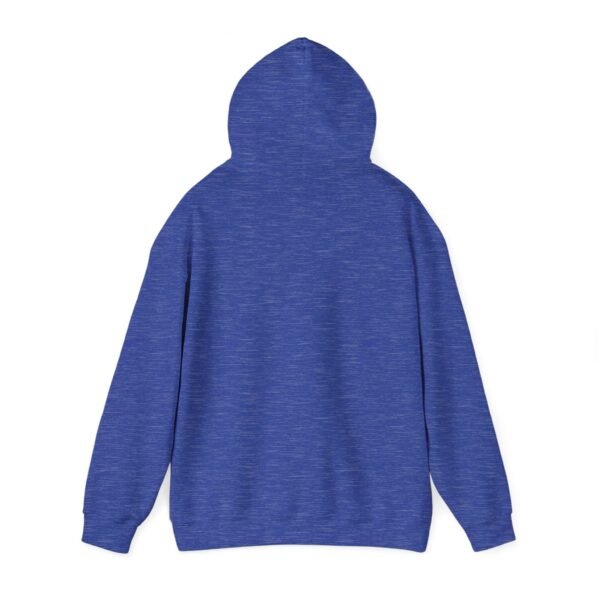 Heart Flower Hooded Sweatshirt - Image 4