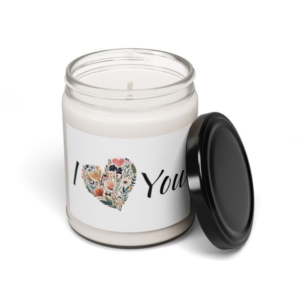 I Heart You - Soy Candle