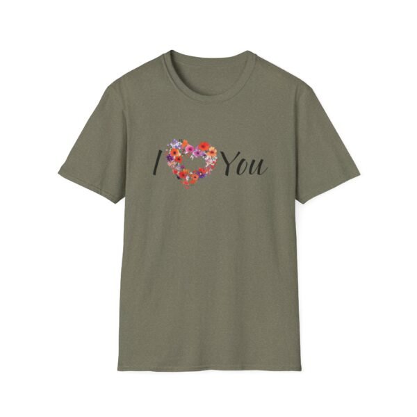 I Heart You T-shirt - Image 17