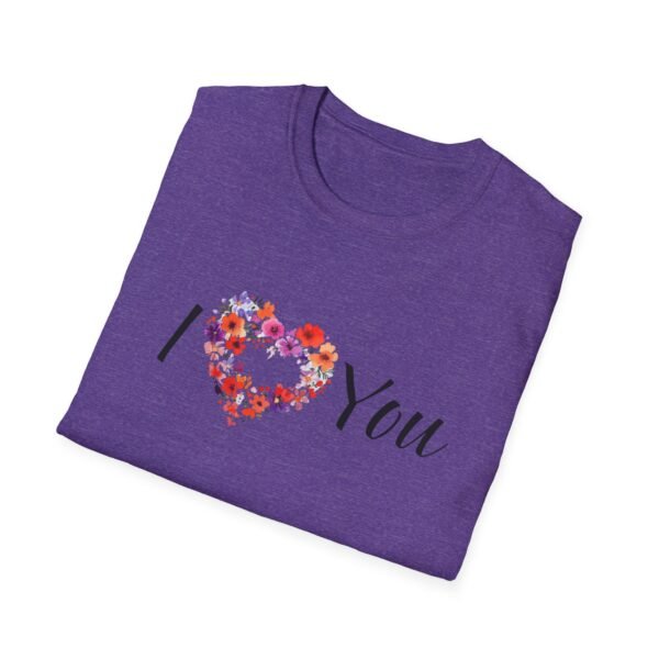 I Heart You T-shirt - Image 48