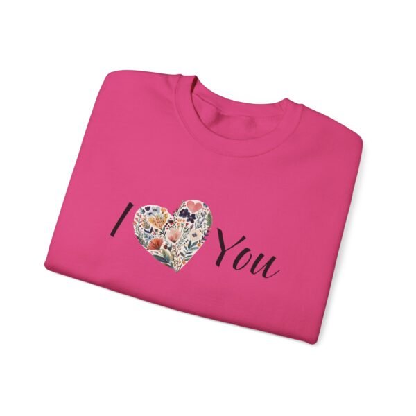 I Heart You Sweatshirt - Image 55