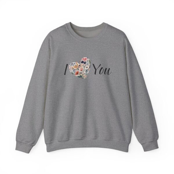 I Heart You Sweatshirt - Image 25