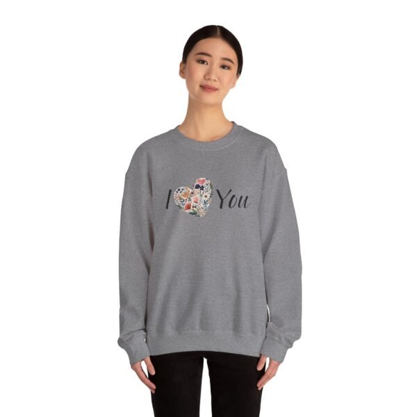 I Heart You Sweatshirt - Image 28