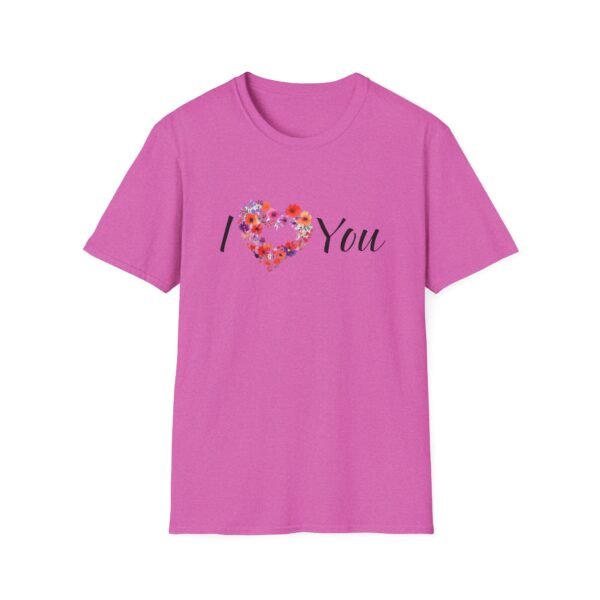 I Heart You T-shirt - Image 61