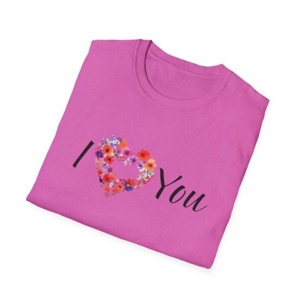 I Heart You T-shirt - Image 64