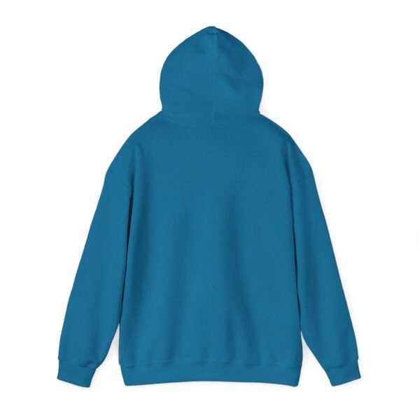 Heart Flower Hooded Sweatshirt - Image 40