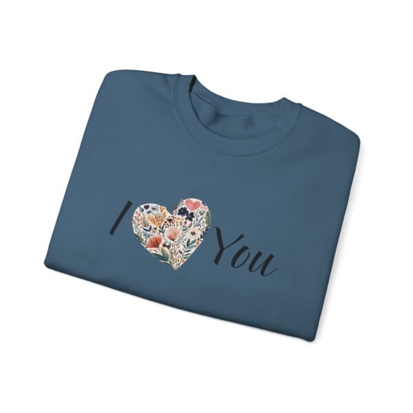 I Heart You Sweatshirt - Image 47