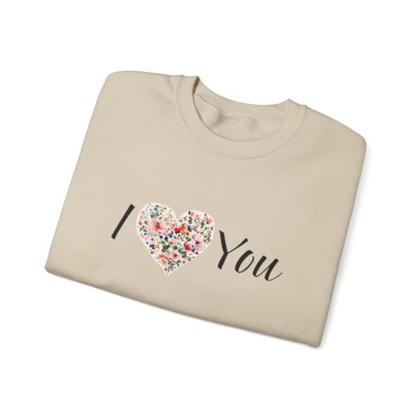 Floral Heart Sweatshirt - Image 15