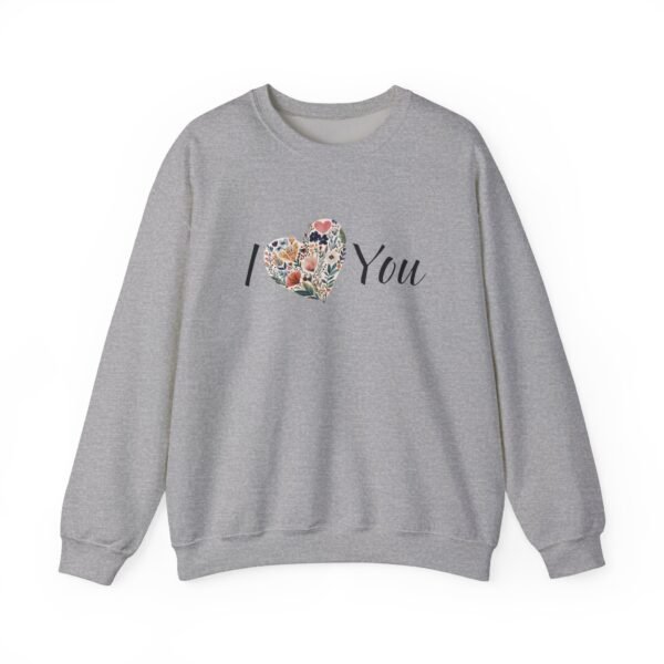 I Heart You Sweatshirt - Image 17