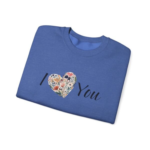 I Heart You Sweatshirt - Image 43