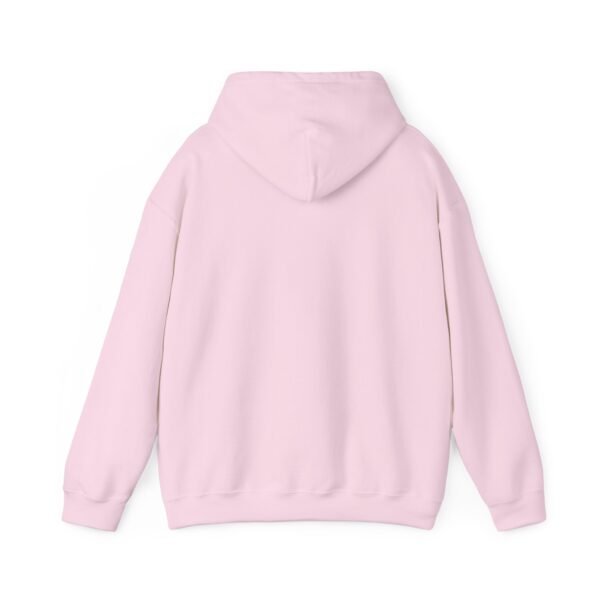 Heart Flower Hooded Sweatshirt - Image 55