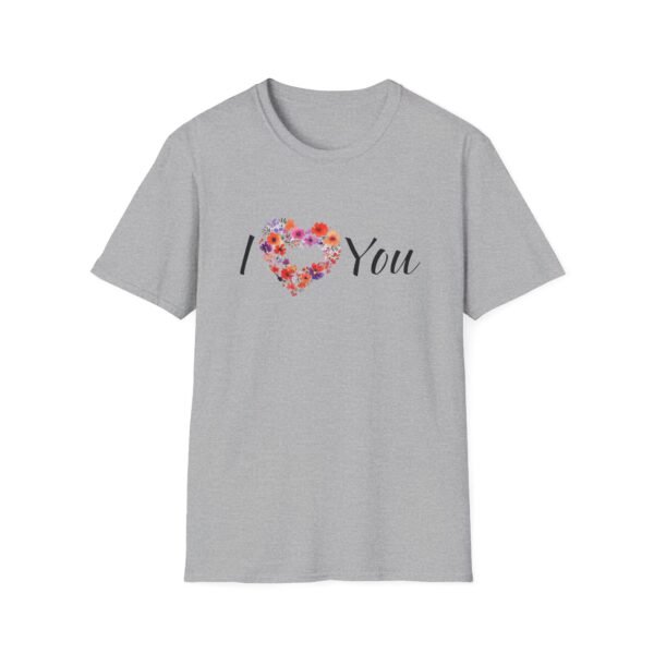 I Heart You T-shirt - Image 13