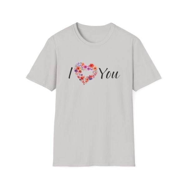 I Heart You T-shirt - Image 9