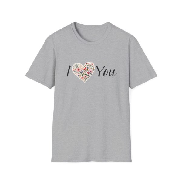 I Heart You T-Shirt - Image 17