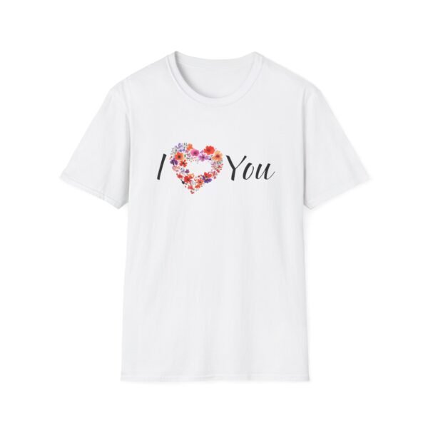 I Heart You T-shirt - Image 5