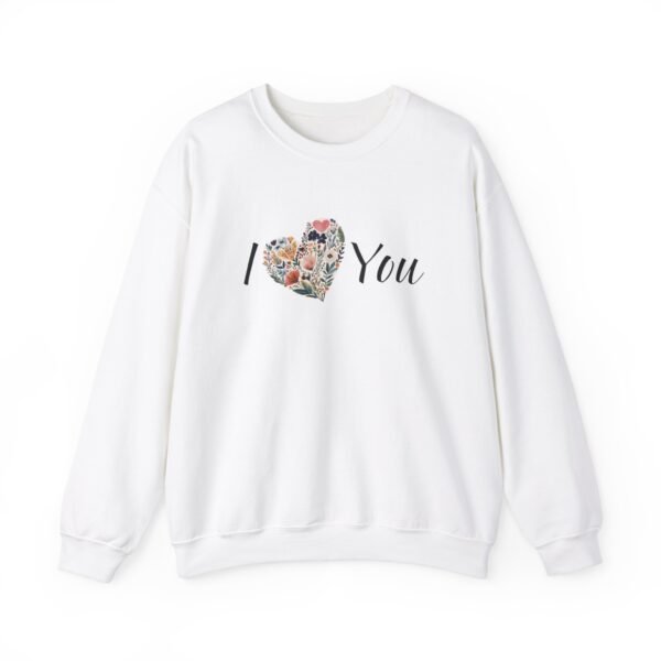 I Heart You Sweatshirt - Image 5