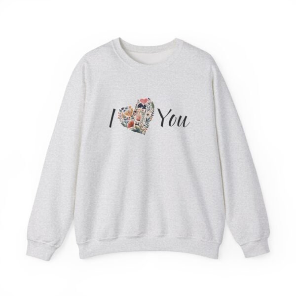 I Heart You Sweatshirt - Image 9