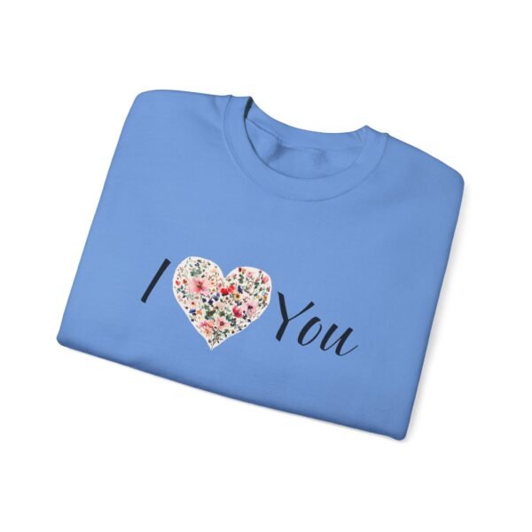 Floral Heart Sweatshirt - Image 35