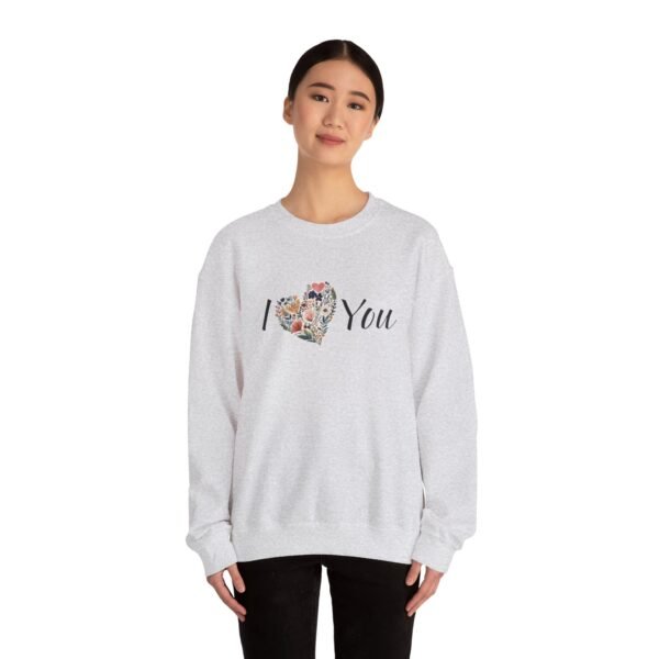 I Heart You Sweatshirt - Image 12