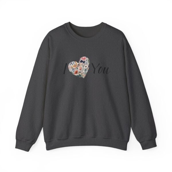 I Heart You Sweatshirt - Image 29