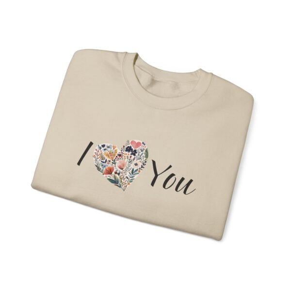 I Heart You Sweatshirt - Image 15