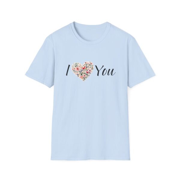 I Heart You T-Shirt - Image 5