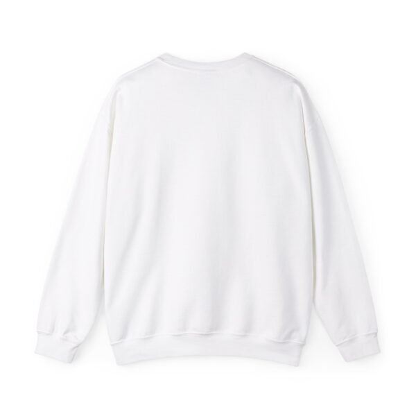 Heart Flower Crewneck Sweatshirt - Image 6