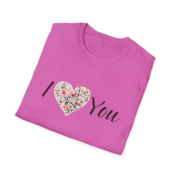 I Heart You T-Shirt - Image 44